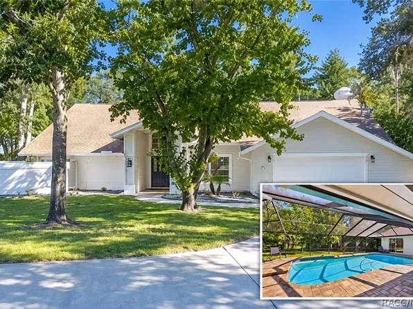 46 Chinkapin Cir, Homosassa, FL 34446