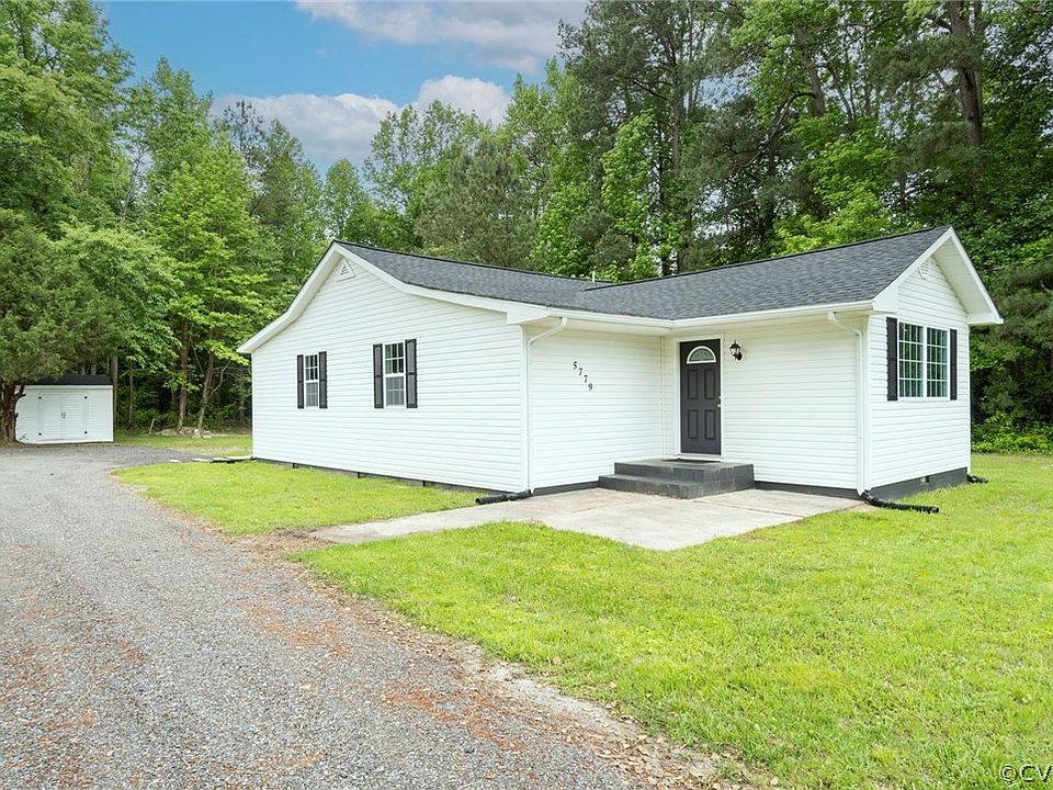 5779 Lewis B Puller Memorial Hwy, Mattaponi, VA 23110 | Zillow