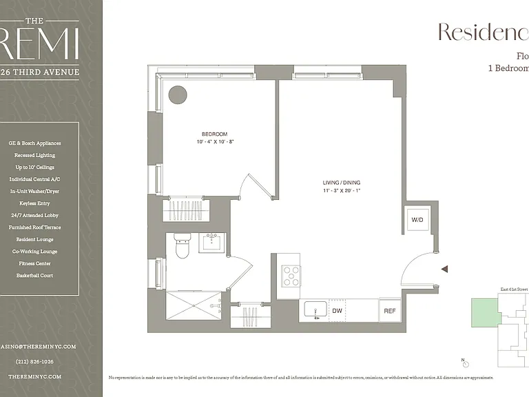 1026 3rd Ave #25A — Photo 2