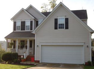 12500 Village Meadows Ct, Raleigh, NC 27614