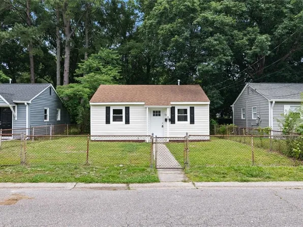 436 Smiley Rd, Hampton, VA 23663