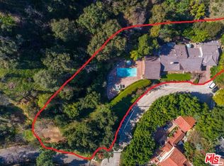 1297 Monte Cielo Dr, Beverly Hills, CA 90210