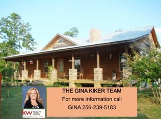 2110 Reads Mill Rd, Wellington, AL 36279