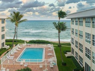 3851 N Ocean Blvd APT 409, Gulf Stream, FL 33483