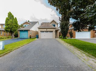 17 Scotia Dr #2, Brampton, ON L6Y2W3
