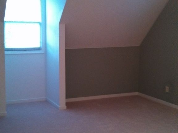 Upstairs bedroom #1