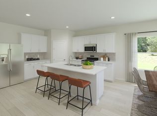 The Inwood Plan, Parks at Foster Crossing - Premier Series, Anna, TX 75409