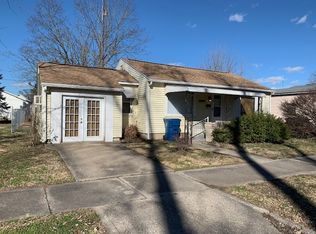 1404 N 13th St, Vincennes, IN