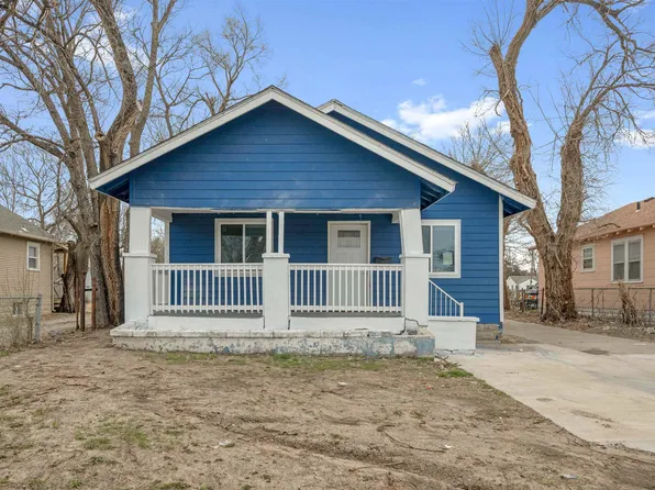 1106 N Grove Ave, Wichita, KS 67214