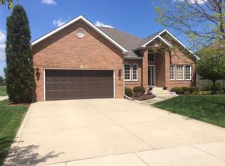 1434 E 112th Ave, Crown Point, IN 46307