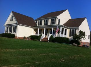 16484 Bradford Rd, Culpeper, VA 22701