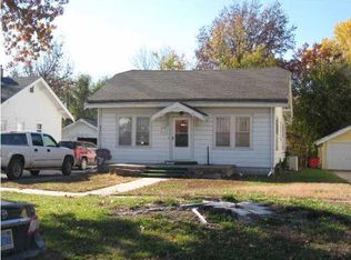 519 N Saint Nicholas St, Eureka, KS 67045
