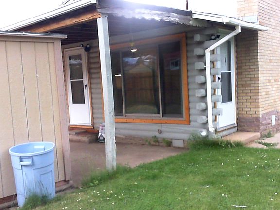 South entrance