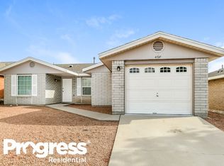 4737 Loma Bonita Dr, El Paso, TX 79934