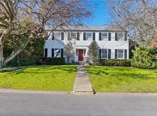 4 Eldredge Ct, Rye, NY 10580