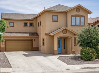 5604 Jim Castaneda Dr, El Paso, TX 79934