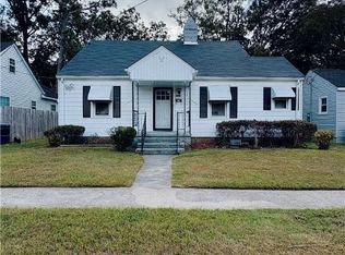 1105 Colonial Ave, Greenville, NC 27834