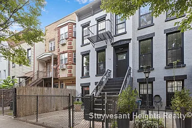Rented by Stuyvesant Heights Realty Corp