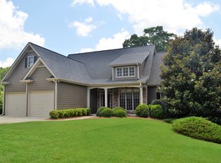 401 Hidden Hills Ct, Canton, GA 30115