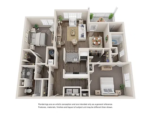 Floor plan Poplar