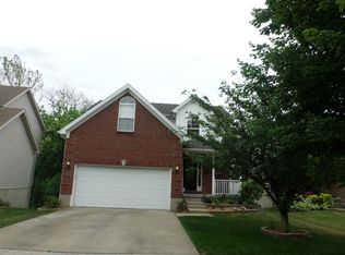 3229 Royal Troon Rd, Lexington, KY 40509