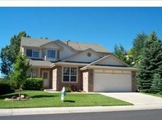 21670 Longs Peak Ln, Parker, CO 80138