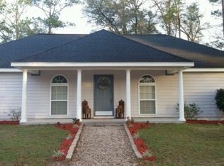 140 Alexander Rd, Crawfordville, FL 32327