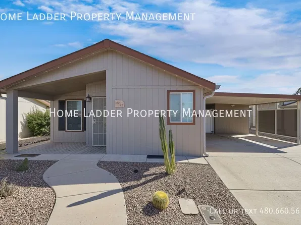 8840 E Sunland Ave Lot 52, Mesa, AZ 85208