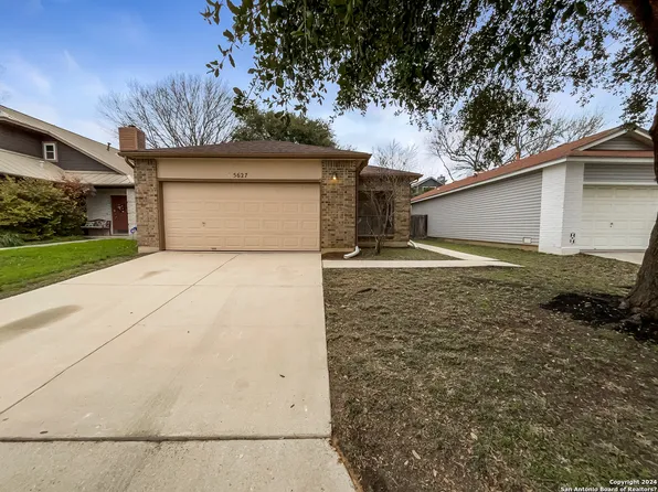 5627 SPRING SUNSHINE, San Antonio, TX 78247