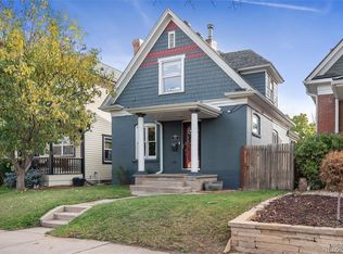 2078 S Pennsylvania St, Denver, CO 80210