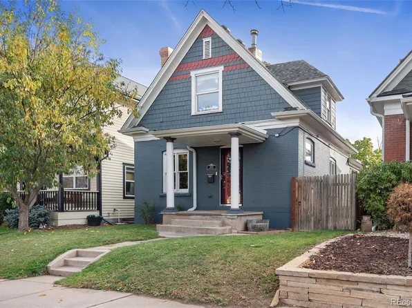 2078 S Pennsylvania Street, Denver, CO 80210