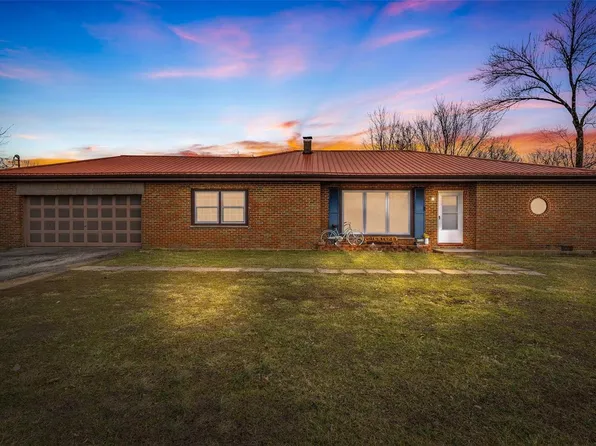 4100 Upper Plattin Rd, De Soto, MO 63020