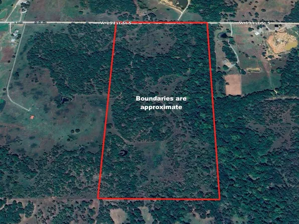 0 W 191st St S, Bristow, OK 74010