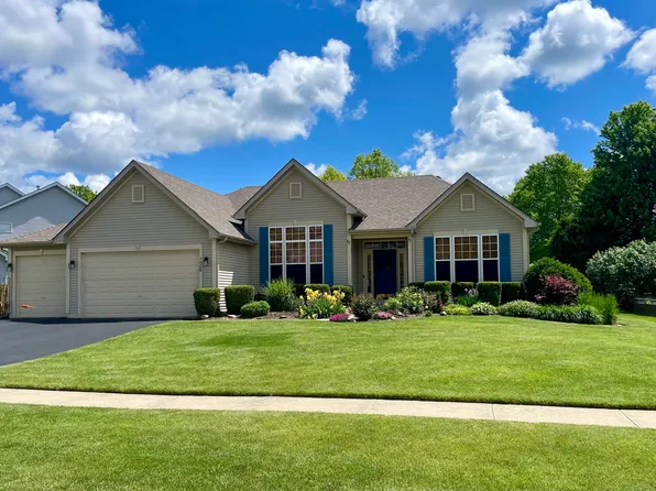 1606 Tyler Trl, McHenry, IL 60051