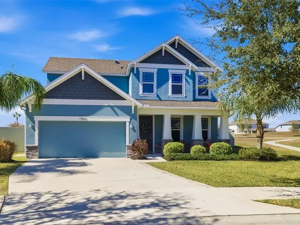 11903 Greenchop Pl, Riverview, FL 33579