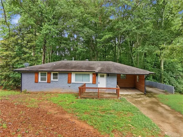 5948 James Rd, Austell, GA 30168