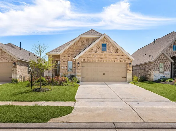 27115 Butterfly Mint Ln, Hockley, TX 77447