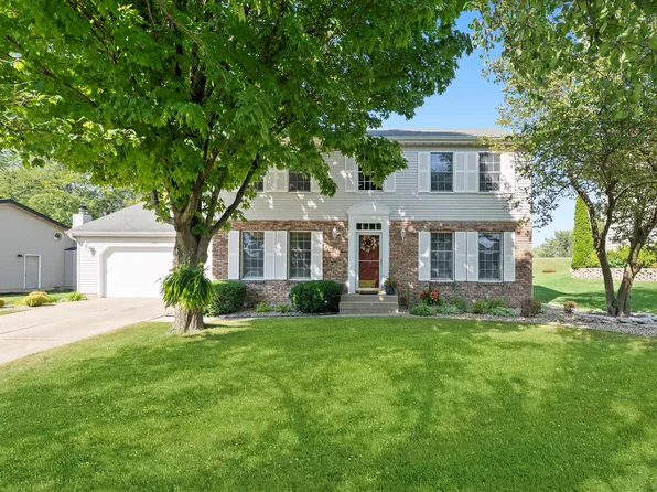 238 Bach Rd, Schererville, IN 46375
