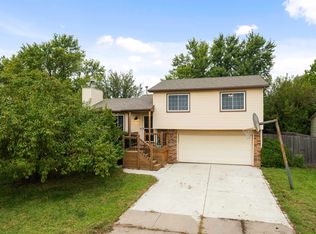 3139 N Rushwood St, Wichita, KS 67226