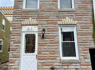 813 S Curley St, Baltimore, MD 21224