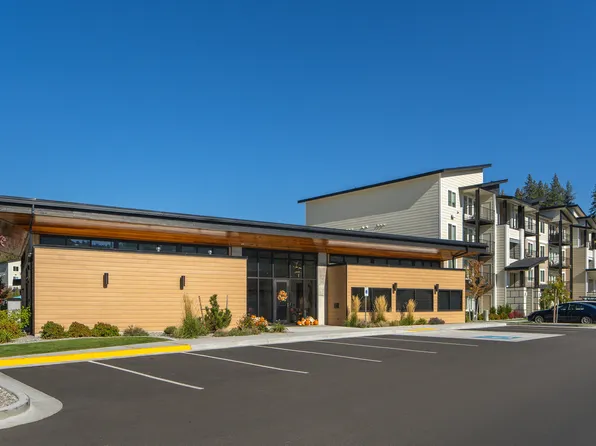 Black Iron Apartments