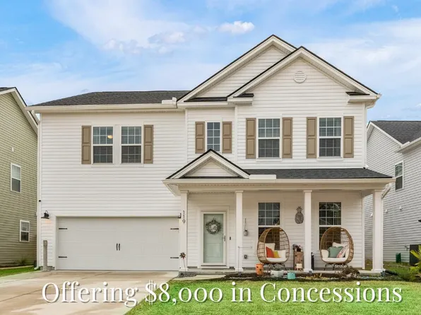 119 Wappoo Trace Ln, Summerville, SC 29486