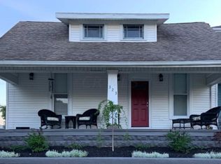 323 N Hinde St LOT 107, Washington Court House, OH 43160