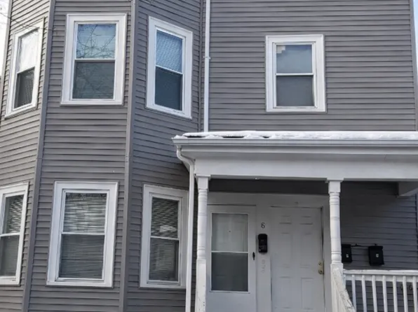 8 Inwood St Floor 3, Dorchester, MA 02125