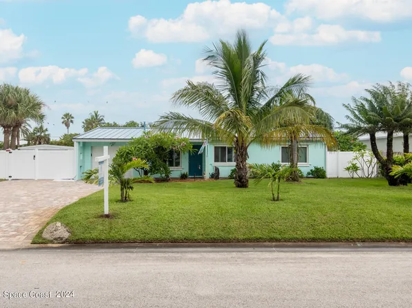 133 SE 1st St, Satellite Beach, FL 32937