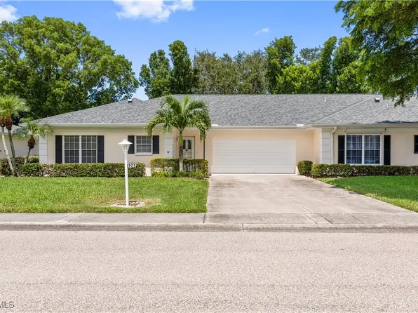 1267 Hazeltine Dr, Fort Myers, FL 33919