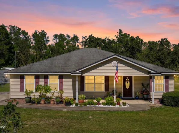 3994 BRONCO Road, Middleburg, FL 32068