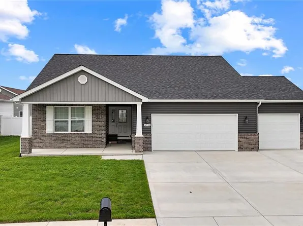 3553 Chippewa Dr, Shiloh, IL 62221