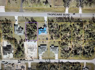 6 Tropicaire Blvd, North Pt, FL 34291