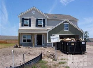 365 Rosebud Ln, Holly Ridge, NC 28445